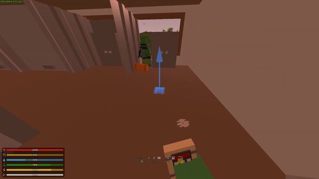 Unturned| Капитуляция поляков, 1939 год 1 сентября, фото в цвете. смотреть онлайн