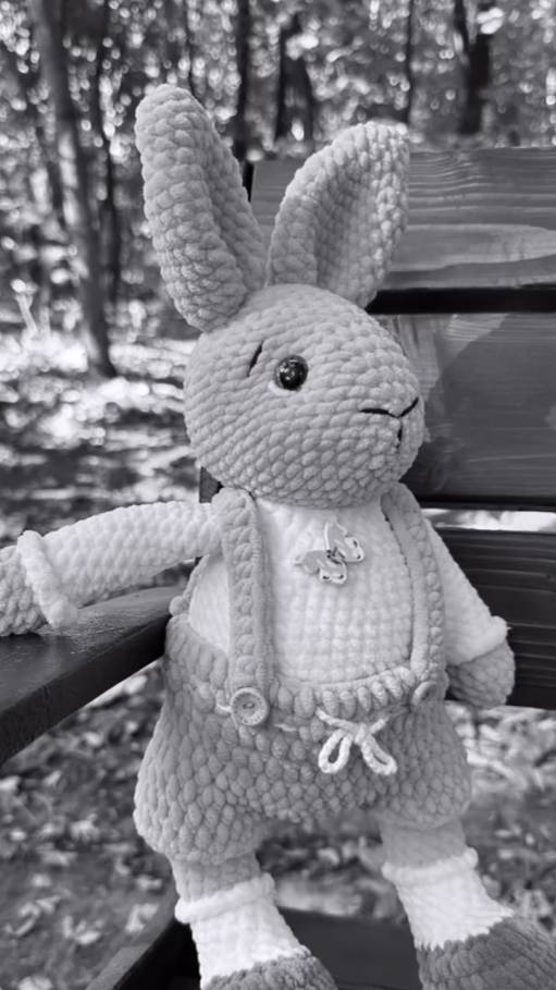 Заец-выбегаец... Сегодня много и долго писать не буду. смотреть онлайн