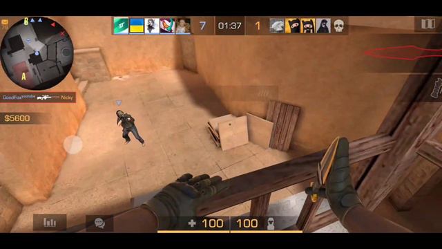 Standoff 2 Highlights "Leave Me Alone🙅" смотреть онлайн