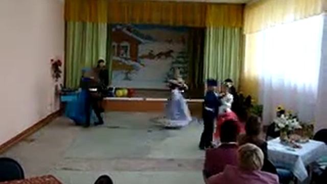 Вальс победы. С. Воднобуерачное смотреть онлайн