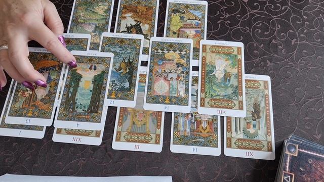 Что вам кричит Вселенная и Земля. Расклад таро онлайн. #гаданиеБеларусь смотреть онлайн
