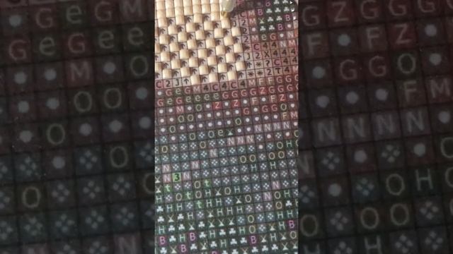 Способ 1 Выкладки алмазной мозаики смотреть онлайн