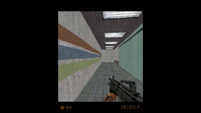 HλLF-LIFE НА ТЕЛЕФОН! |Java| (Мод на Left 2 Die!) смотреть онлайн