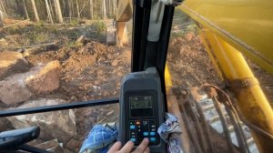 Как проверить давление гидравлических насосов на Коматцу PC400