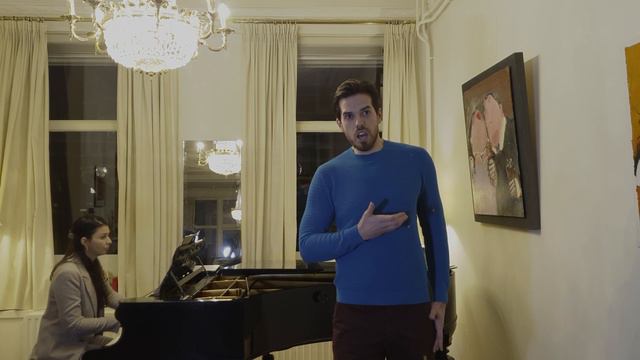 Kresimir Dujmic - 'Eugene Onegin - Kogda bi zhizn' [2021] смотреть онлайн