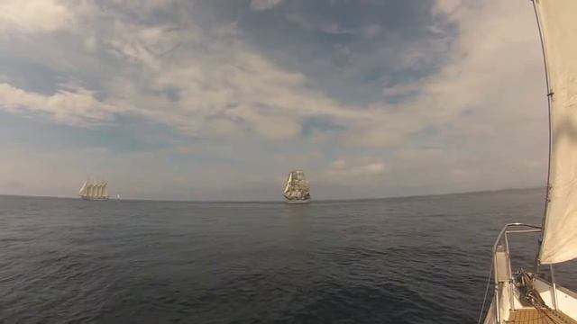 TSR Stavanger - Bergen - Esbjerg 2014 смотреть онлайн