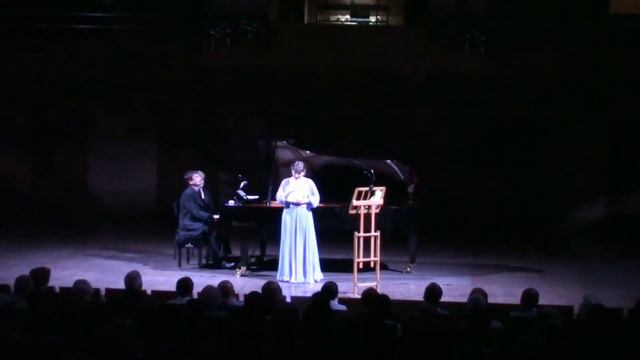 П.Чайковский. Сцена письма Татьяны. Виктория Гиголаева смотреть онлайн