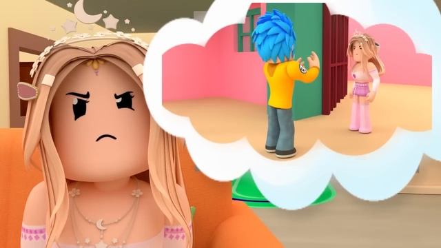 Roblox Story : Love makes you blind смотреть онлайн