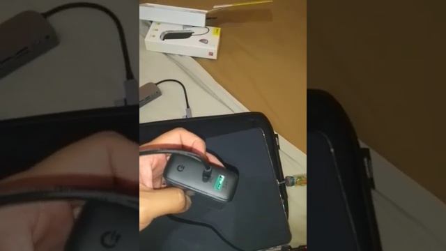 Baseus 6 in 1 Hub Type C for Ipad Pro - komplit aksesoris смотреть онлайн