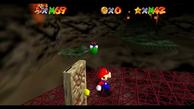 SM64 2P: A-Maze-Ing Exit + Swimming Beast смотреть онлайн