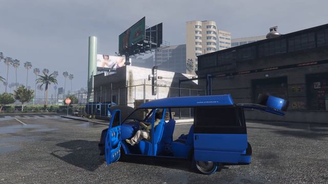GTA 5 | Declasse Moonbeam | Hydraulics
