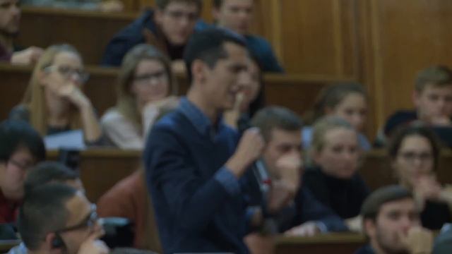 Jack Ma (Alibaba Group, AliExpress) at Lomonosov Moscow State University смотреть онлайн