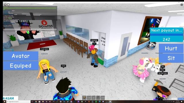 Roblox hotel experience смотреть онлайн
