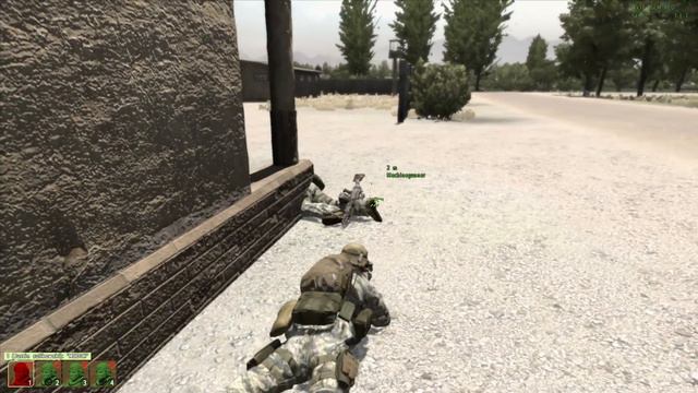 ArmA 2 OA Operation Arrow Head смотреть онлайн
