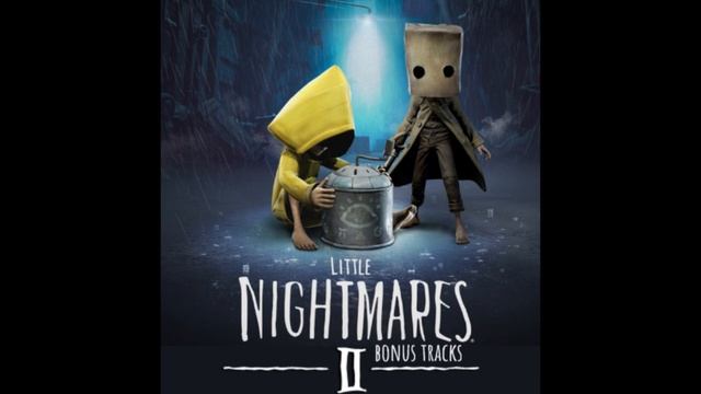 Little Nightmares 2 - "A Place To Call Home" - Bonus Tracks смотреть онлайн