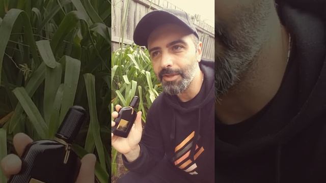 Tom Ford Black Orchid - Short Fragrance Review смотреть онлайн