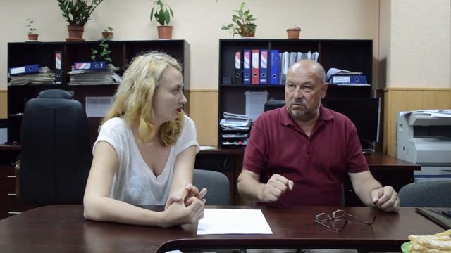 В гостях у редакции Николай Кравченко смотреть онлайн