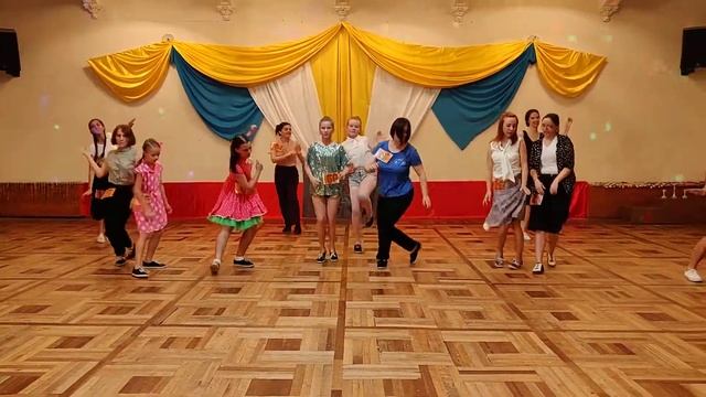 12 КуСт 2019 2. Solo jazz - Соревнования 2 смотреть онлайн
