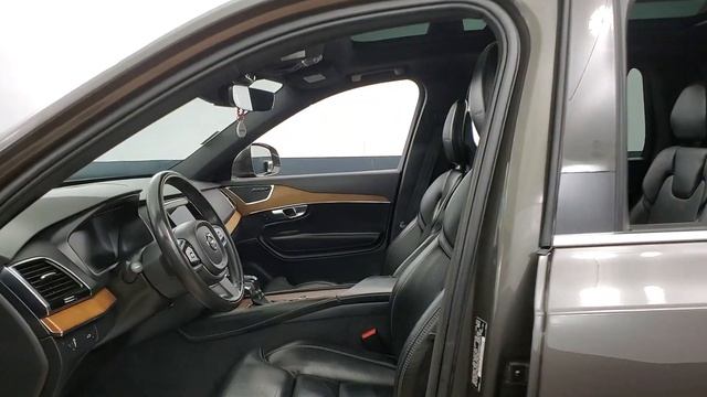 2018 Volvo XC90 T6 Inscription NAVIGATION SUNROOF BACK-UP CAMERA #Carvision смотреть онлайн