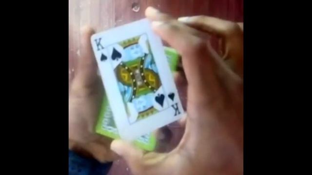 very cool illusion card trick|Easy card magic смотреть онлайн