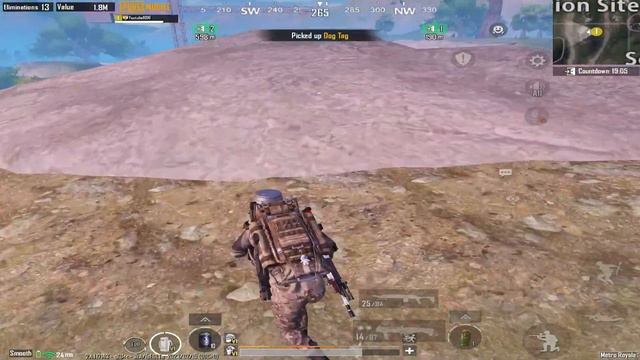 Metro Royale Playing With Dbs 😲🔥 / PUBG METRO ROYALE CHAPTER 12 смотреть онлайн