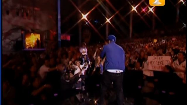 Daddy Yankee, Tu Príncipe, Festival de Viña 2009 смотреть онлайн