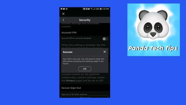 ADD & VERIFY ROBLOX PIN смотреть онлайн