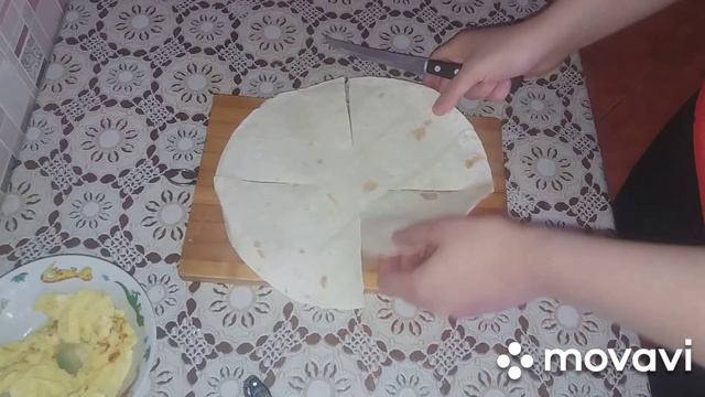 #такой #лаваш будет украшение вашего завтрака)) #проверка #рецепта из #инстаграм)) смотреть онлайн