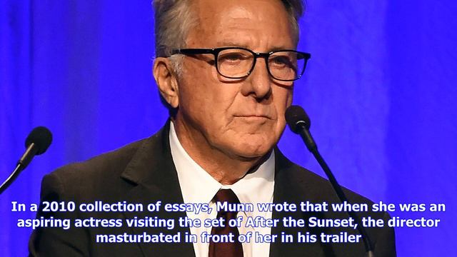 Breaking News | Actor dustin hoffman and director brett ratner accused of ual misconduct смотреть онлайн