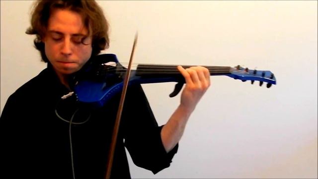 Eloa Vadaath - Violin Playthrough Of 