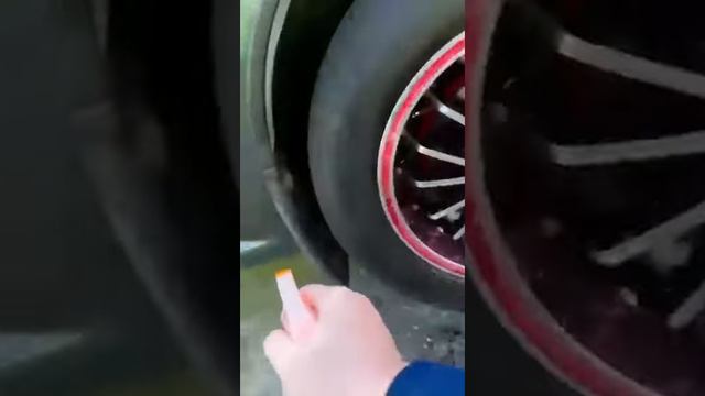 DETAIL Очиститель дисков автомобиля