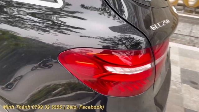 Mercedes Benz GLC 250 2018 Đky 2019, Rẻ Được 500 triệu смотреть онлайн