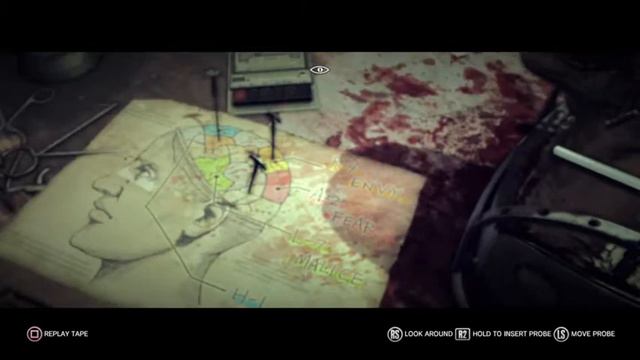 The Evil Within Chapter 9 Brain Puzzle:2 смотреть онлайн