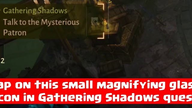 How To Fix Shadow Lottery Bug (Unable To Join Shadows) In Diablo Immortal! смотреть онлайн