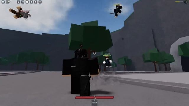 NEW TATSUMAKI MOVESET Is Broken In RobloxThe Strongest Battlegrounds