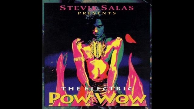 STEVIE SALAS - THE ELECTRIC POW WOW [FULL ALBUM] смотреть онлайн