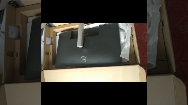 DELL 27 INCH P2722H MONITOR [ UNBOXING ] GOOD MONITOR BELOW 45K?? смотреть онлайн