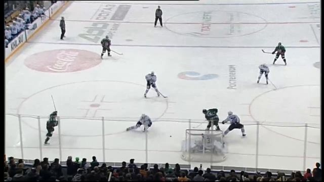 Svitov scores from huge setup, dedicates his goal to Cherepanov смотреть онлайн