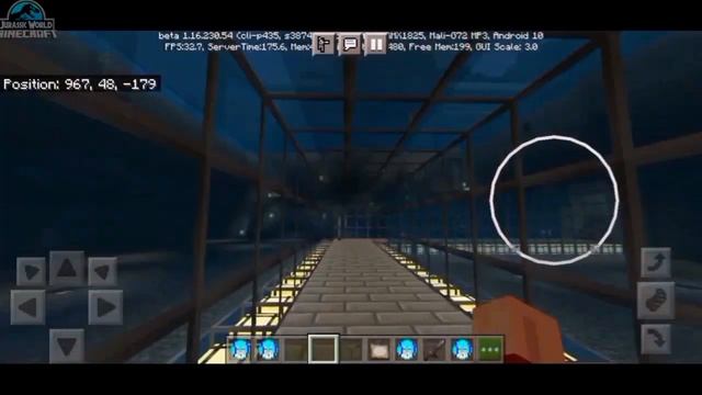Jurassic World Paid MAP for FREE in MCPE || How To Download Minecraft Jurassic World Map & Gameplay смотреть онлайн