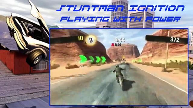 Stuntman Ignition--Part 1--Best Game Ever смотреть онлайн
