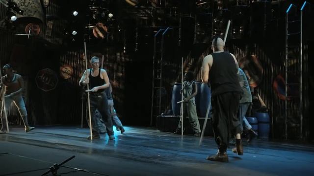 Stomp Live - Part 6 - Dance & Fight