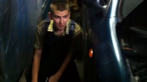 Ремонт двигателя Ланос ч. 1 надеялись заменить кольца(((