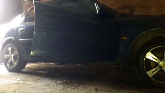 История покупки Opel Vectra B смотреть онлайн