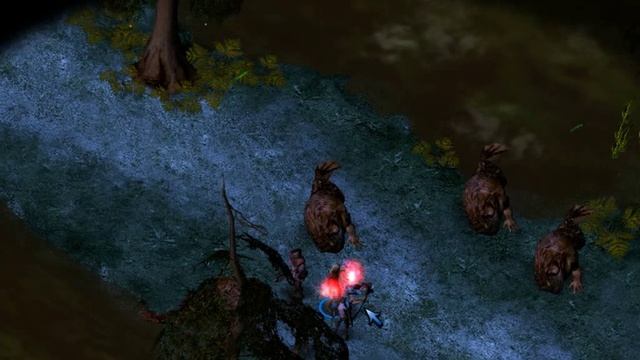 Temple of Elemental Evil - Gameplay смотреть онлайн