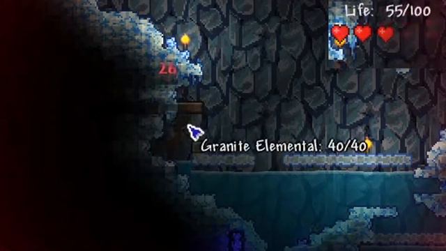 Terraria Snow Flinx team kill смотреть онлайн