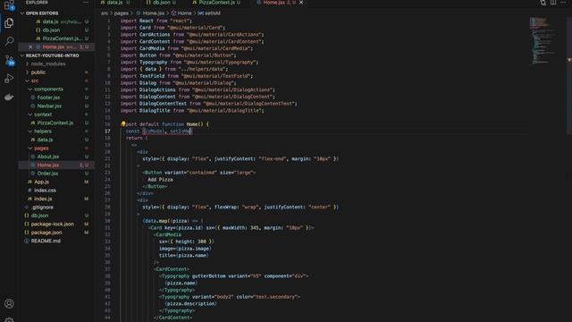 Все про Context. Создаем React.createContext() для удобного управления состоянием без Redux! смотреть онлайн