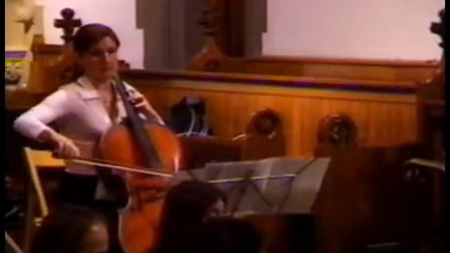 Bach Casadesus 2 mov смотреть онлайн