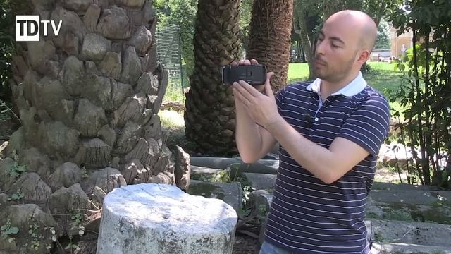 Sony Handycam TD10 riprese 3D смотреть онлайн