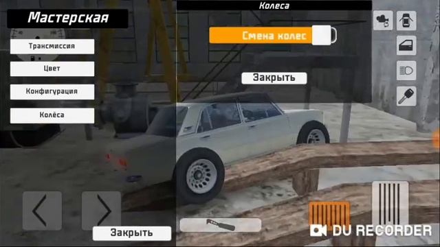 Обзор игры Soviet Car:classic.