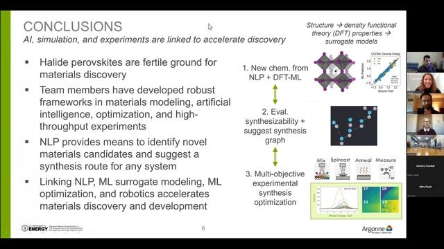 AFRL AI Planners for Optimization Grand Challenge Pitch Event смотреть онлайн